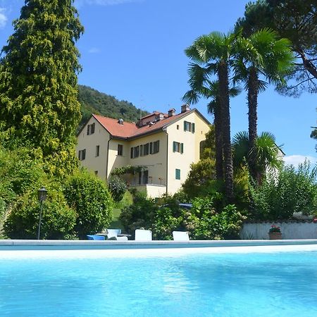 Albergo della Posta Astano Exterior foto