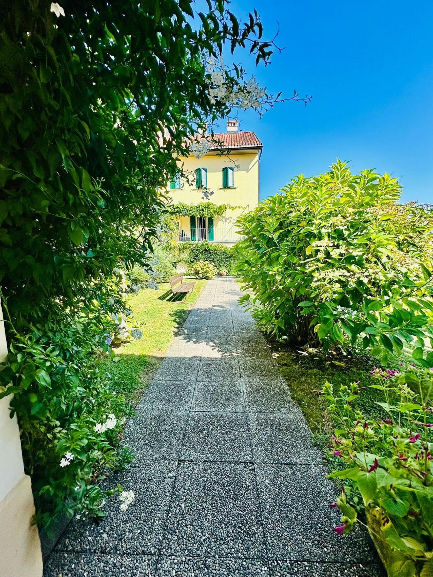 Albergo della Posta Astano Exterior foto
