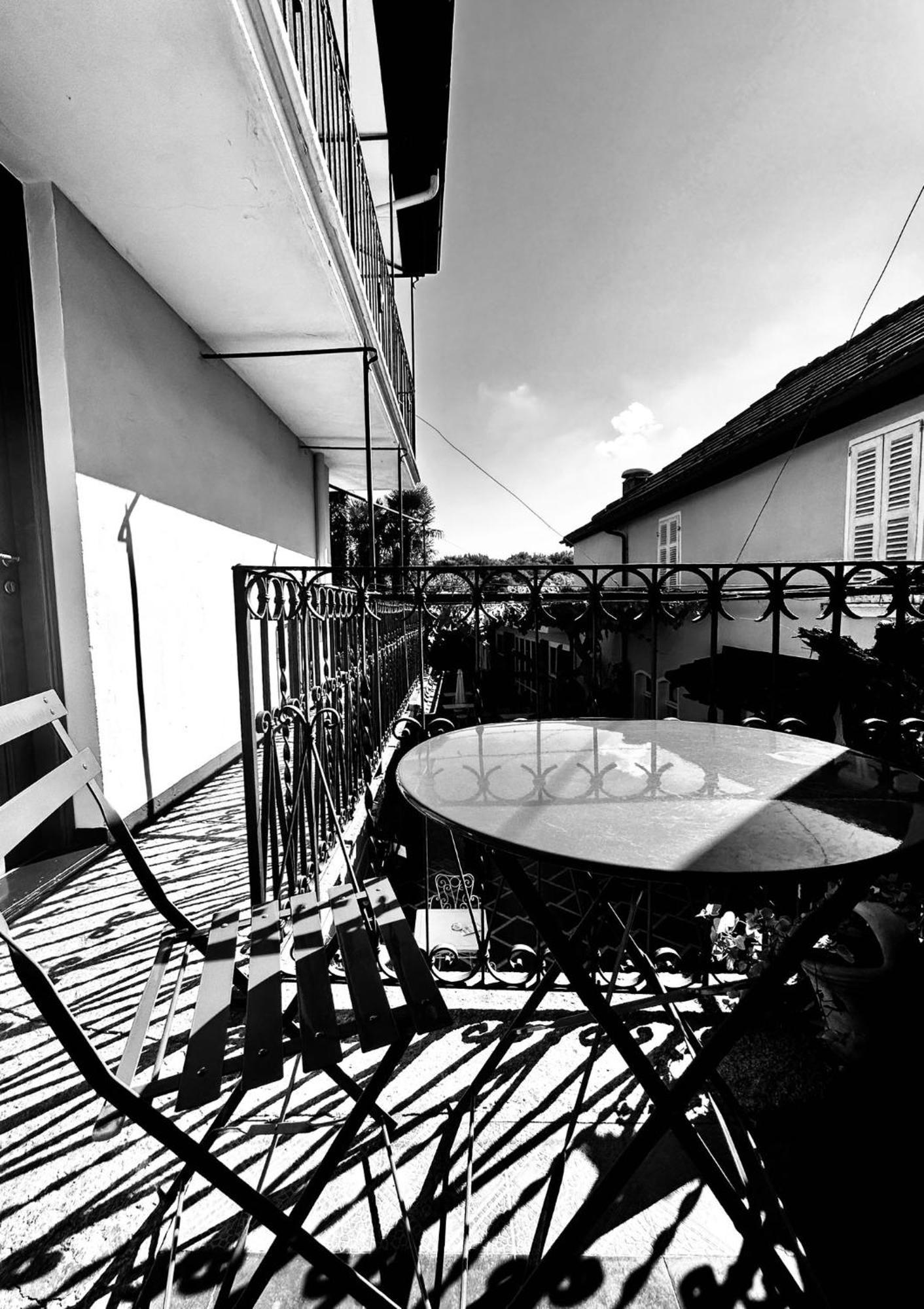 Albergo della Posta Astano Exterior foto